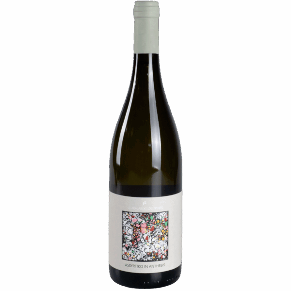 ASSYRTIKO IN ANTHESIS, CHARALABOGLOU