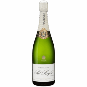 POL ROGER White Foil Reserve Brut
