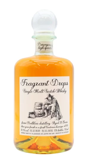 Balblair 12 years Sauternes Fragrant Drops