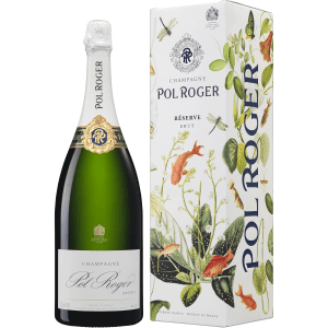 Pol Roger Reserve Brut Champagne Magnum