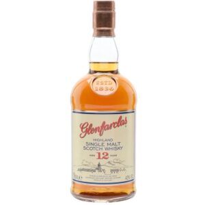 Glenfarclas 12 Year Old Single Malt