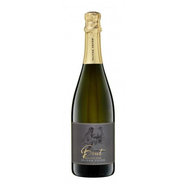 Sekt Sauvignon Blanc Brut, Oliver Zeter