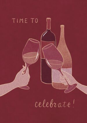 Time to Celebrate Gift Card