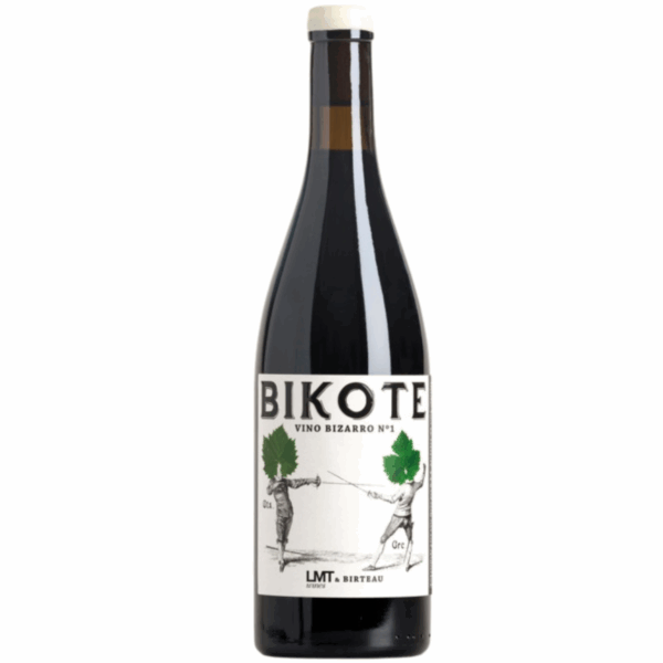 BIKOTE VINO BIZARRO