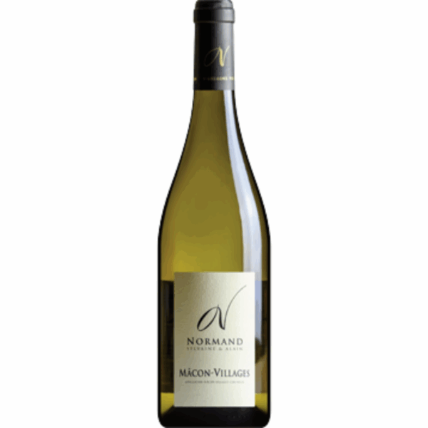 NORMAND MACON VILLAGES BLANC