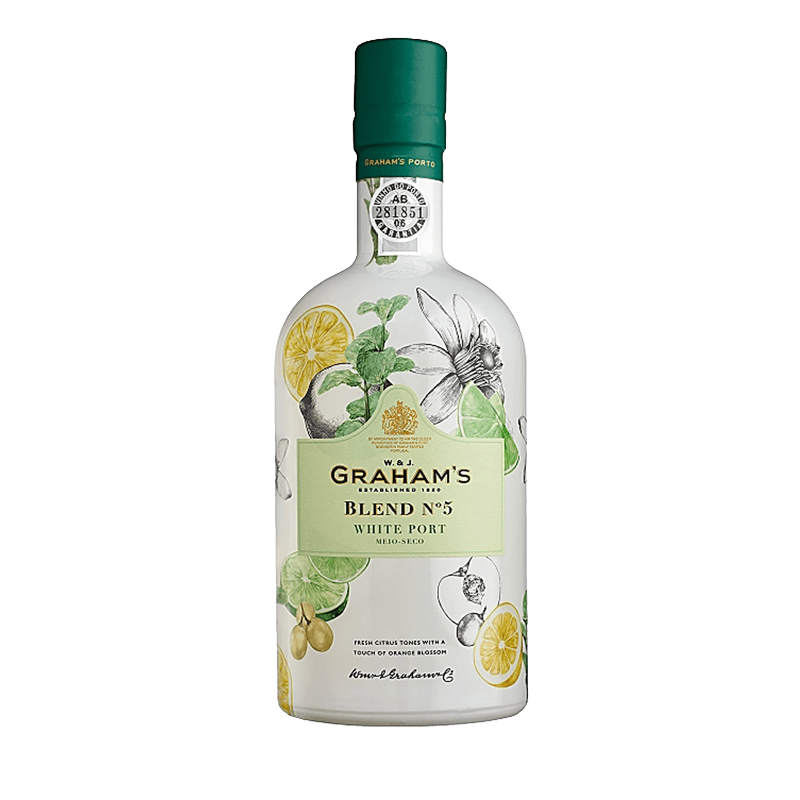 Graham's Blend No.5 White Port