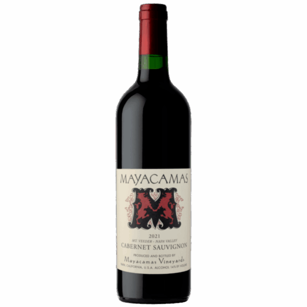 MAYACAMAS CABERNET SAUVIGNON