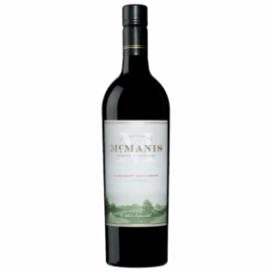 McMANIS CABERNET SAUVIGNON