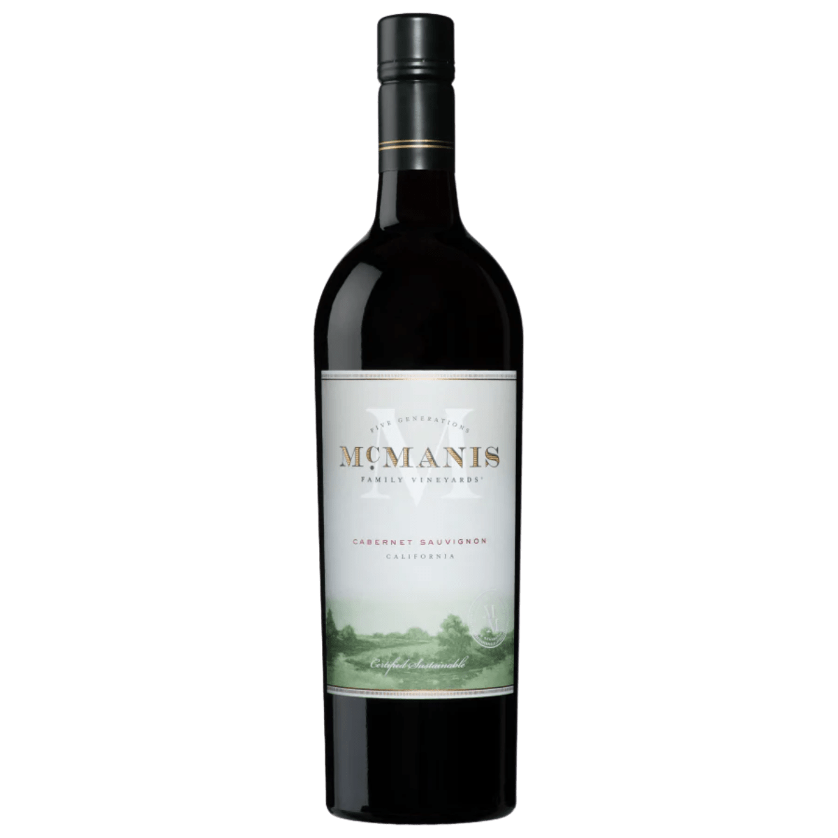 McMANIS CABERNET SAUVIGNON