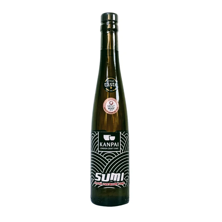 SUMI Kanpai Sake