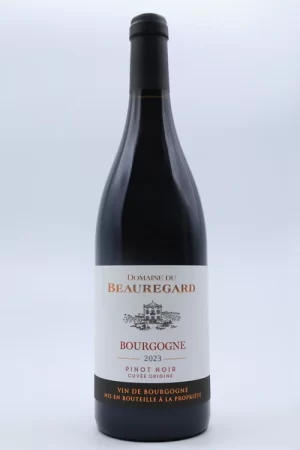 Domaine Beauregard Cuvee Origine Bourgogne Pinot Noir