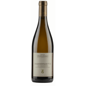 Les Chenevottes Chassagne Montrachet 1er Cru Domaine Gerard Thomas