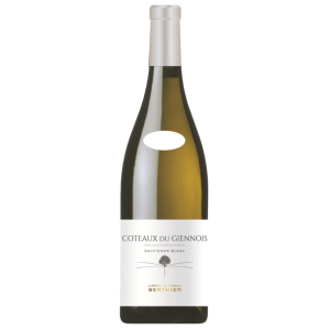 COTEAUX DU GIENNOIS BLANC DOMAIN BERTHIER
