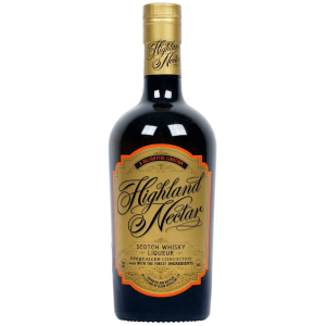 Highland Nectar Scotch Whisky Liqueur