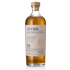 ARRAN 10YO SINGLE MALT