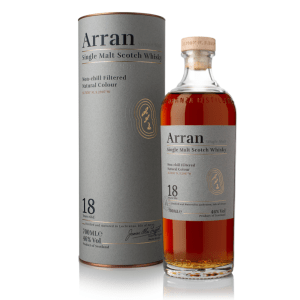 ARRAN 18YO SINGLE MALT