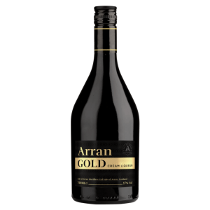 ARRAN GOLD CREAM LIQUEUR