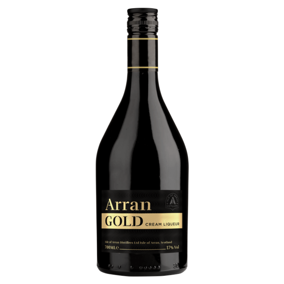 ARRAN GOLD CREAM LIQUEUR