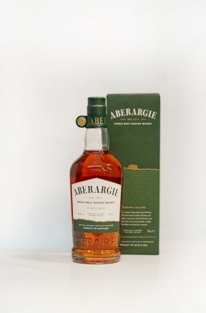 Aberargie Single Malt Inaugral Release