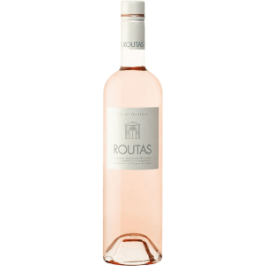 Provence Rose Jeroboam Chateau Routas