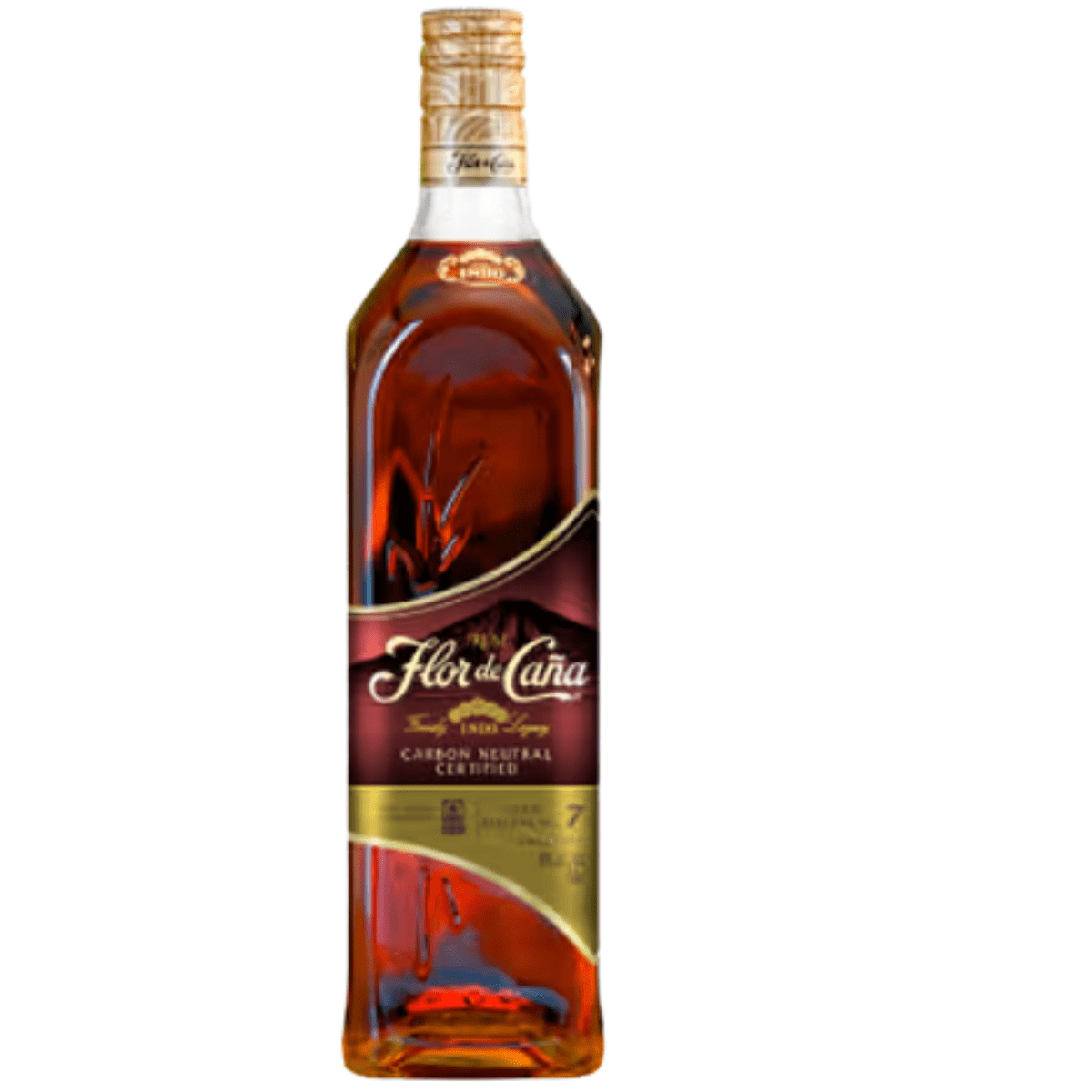 Flor de Cana Gran Reserva No7 Rum