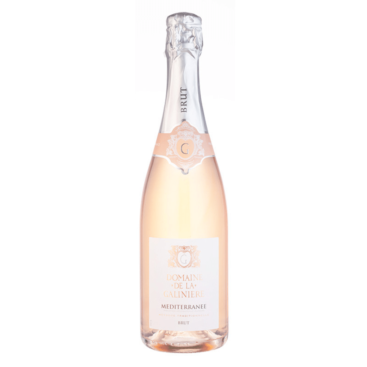 La Galiniere Mediterranee Methode Traditionelle Brut