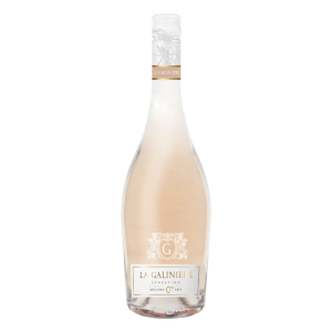 La Galinière Sensation Alcohol-Free 0% Rosé