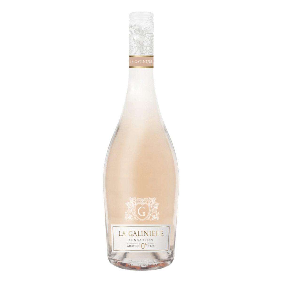 La Galinière Sensation Alcohol-Free 0% Rosé