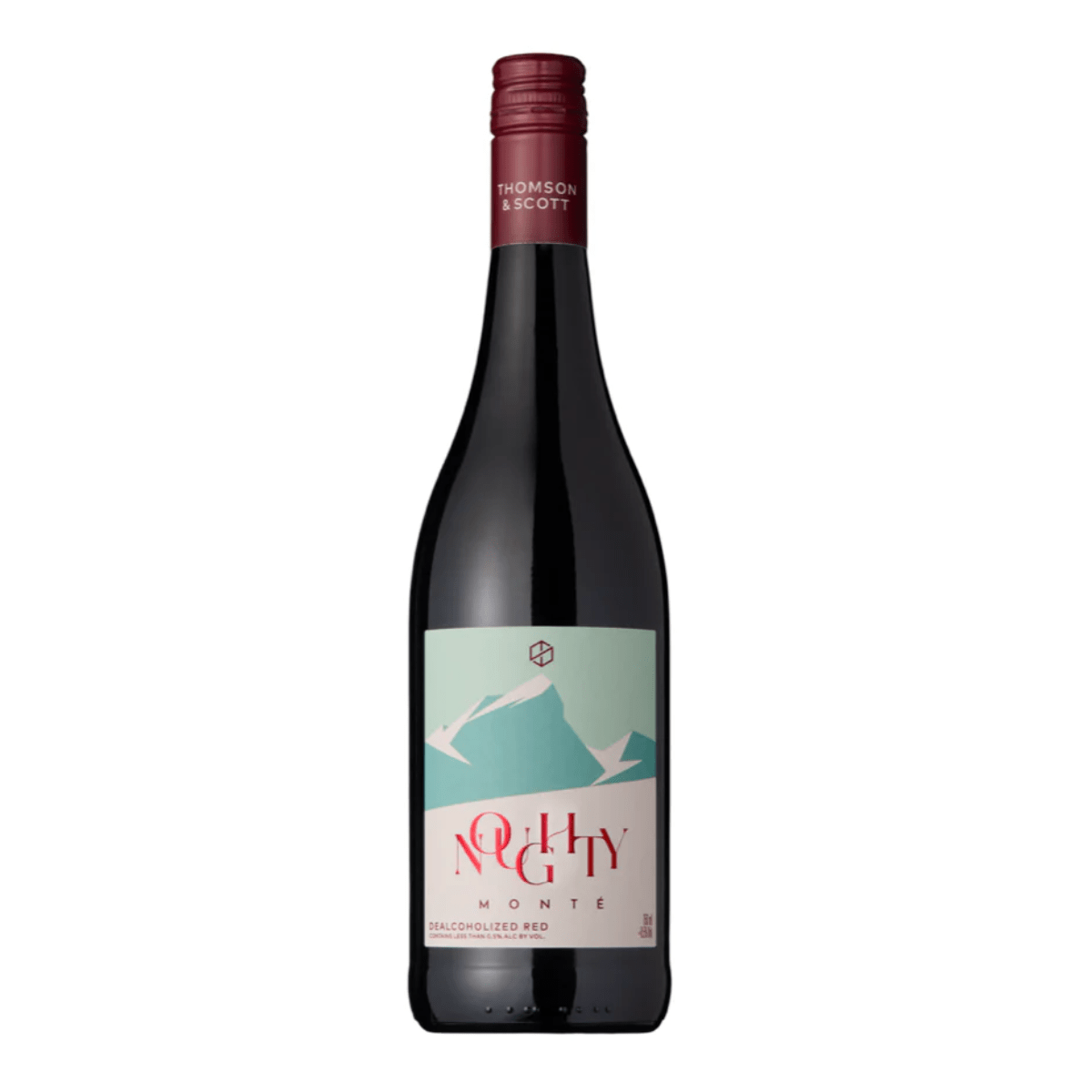 SYRAH `MONTE` NOUGHTY 0%