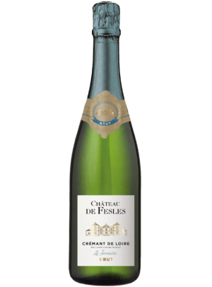 Cremant De Loire, Chateau de Fesles