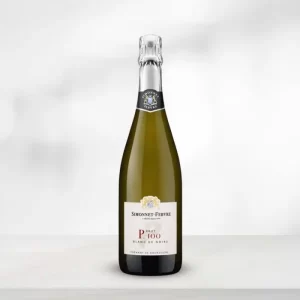 Cremant De Bourgogne P100 Blanc de Noirs