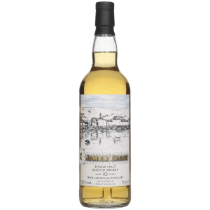 Laphroaig 10 y/o, James Eadie