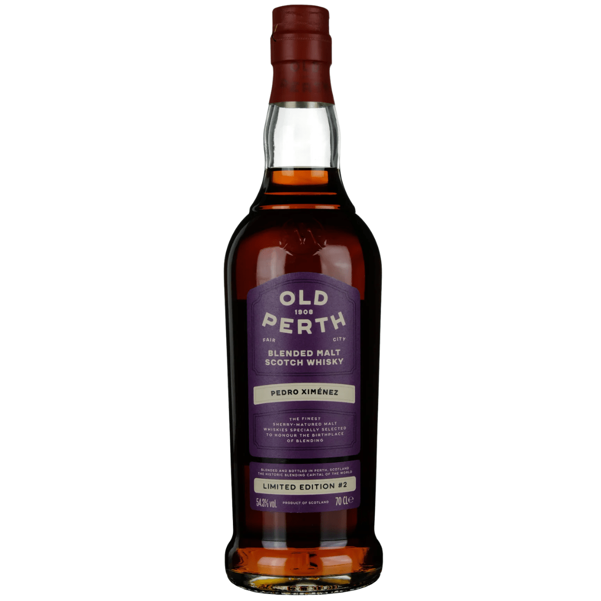 Limited Edition Pedro Ximenez 2nd Edition, Old Perth