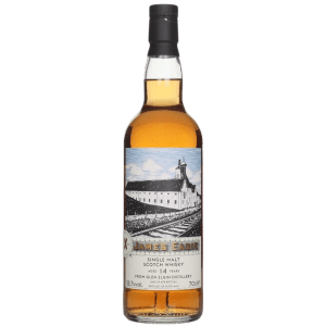 Glen Elgin 14 y/o, James Eadie
