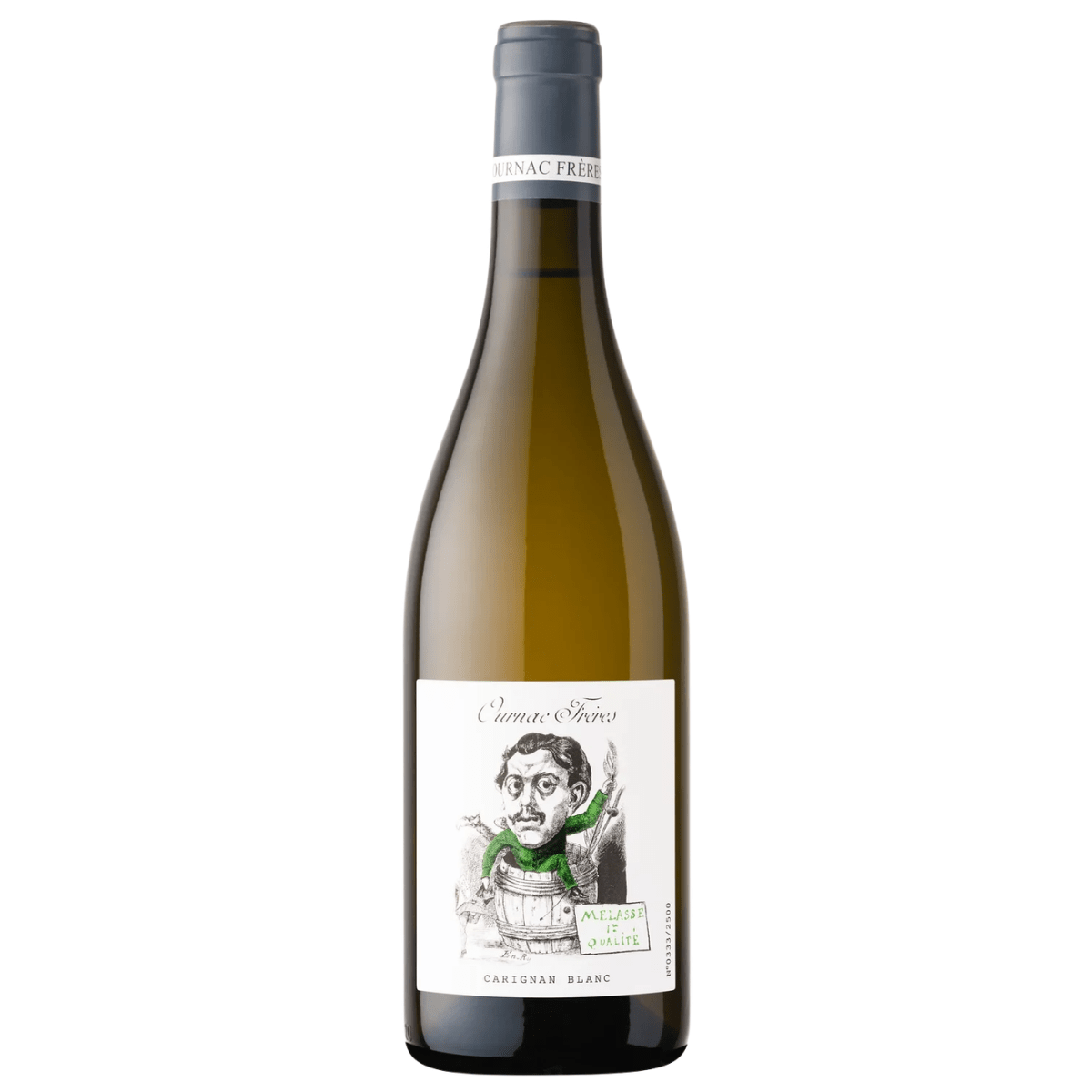 Carignan Blanc, Domaine Coudoulet