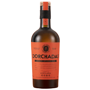 DORCHADAS AMBER SPICED RUM