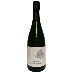 Le Clé de la Femme Champagne, Vignobles Berthier