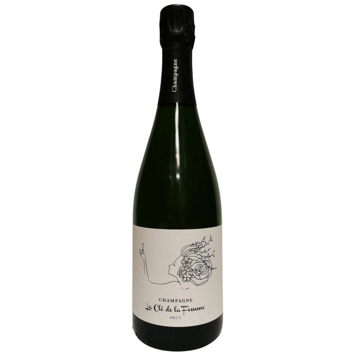 Le Clé de la Femme Champagne, Vignobles Berthier