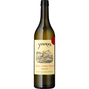 Yvorne Grand Cru, Château Maison Blanche