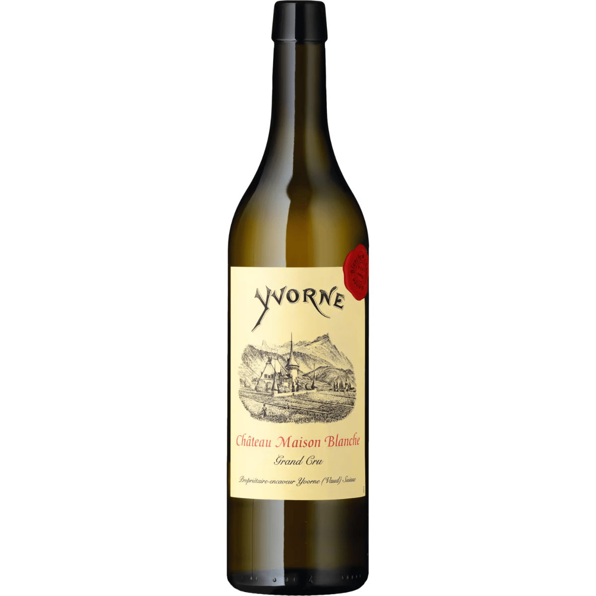Yvorne Grand Cru, Château Maison Blanche