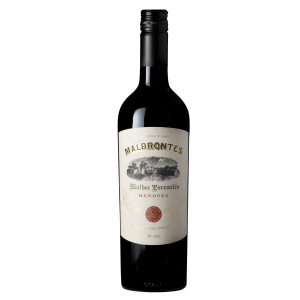 Malbrontes Malbec Torrontés Bodega Foster Lorca Argentina Argentinian red wine