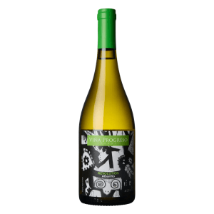 Revolution Albariño Viña Progreso