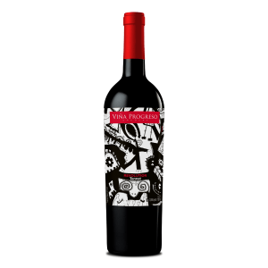 Revolution Tannat Vina Progreso red wine from Uruguay
