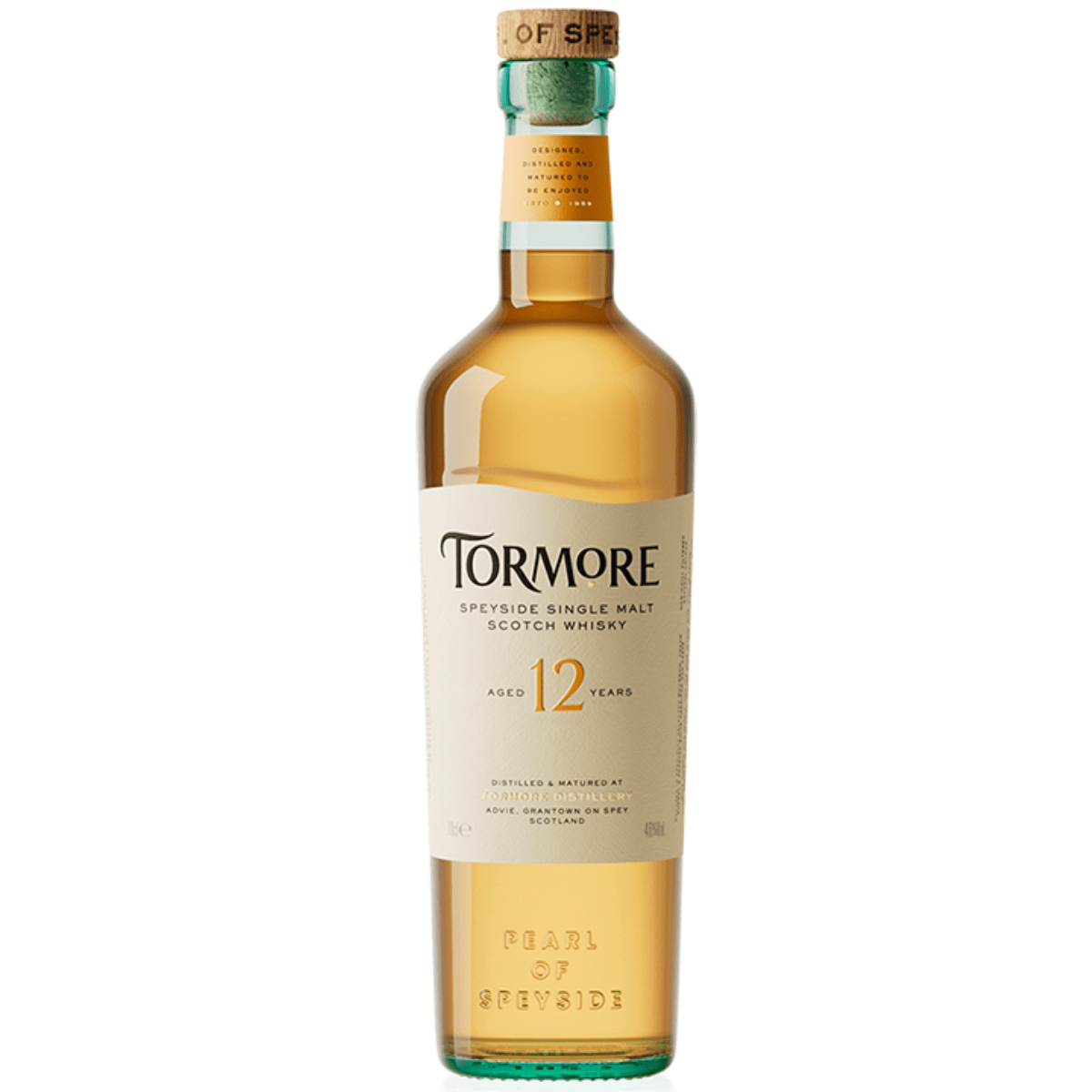 TORMORE 12 YEAR OLD