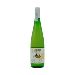Txakolina Bidaia Blanco Cockburns Wine