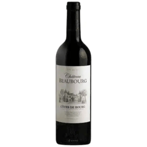 CHATEAU BEAUBOURG COTES DE BOURG