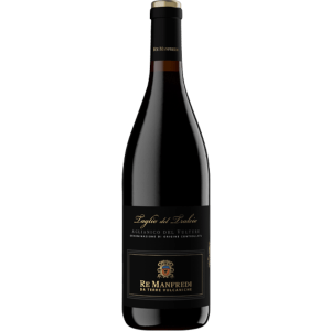 TAGLIO DEL TRALCIO Aglianico del Vulture DOC Re Manfredi