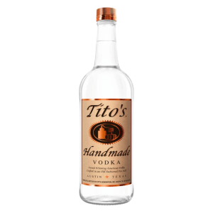 TITTO`S HANDMADE VODKA