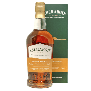ABERARGIE GOLDEN PROMISE EXPRESSION