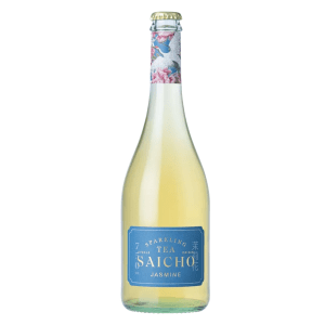 JASMINE SPARKLING TEA 75CL SAICHO
